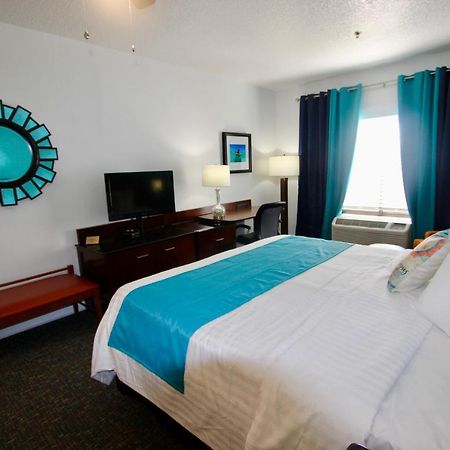 Hotel Pensacola Eksteriør billede