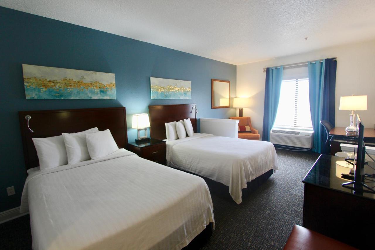 Hotel Pensacola Eksteriør billede
