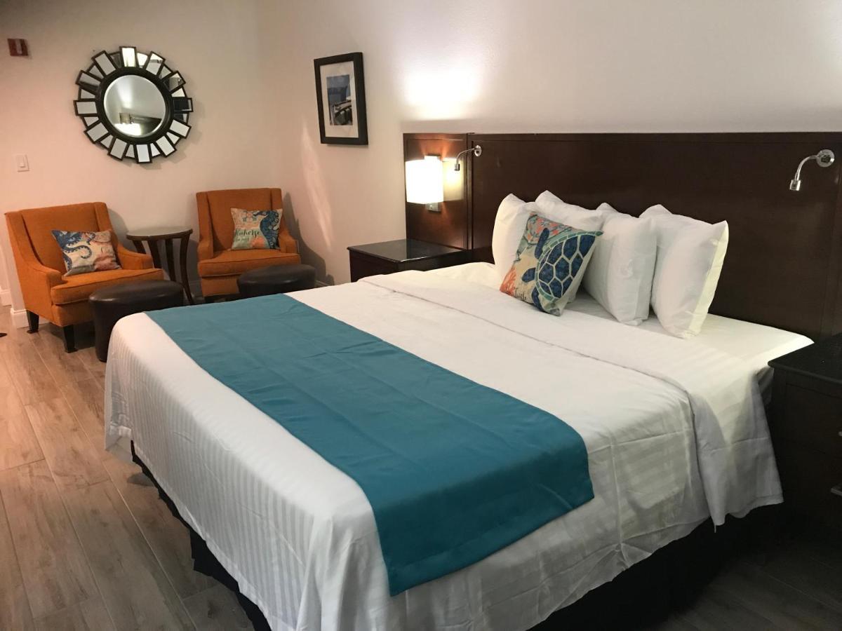 Hotel Pensacola Eksteriør billede