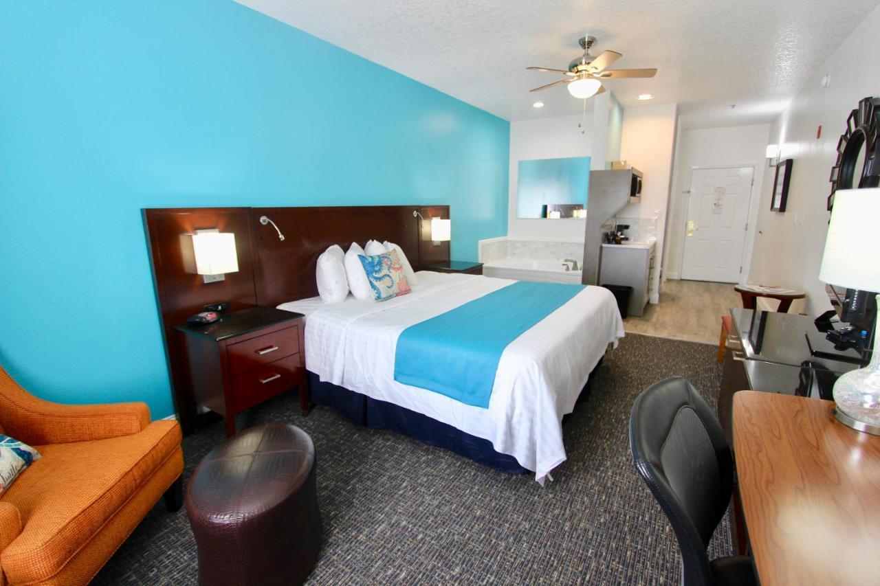 Hotel Pensacola Eksteriør billede