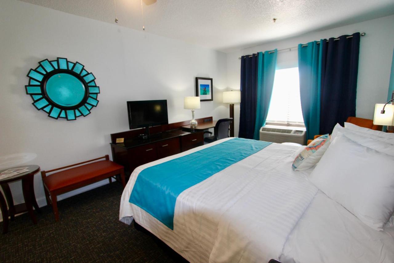 Hotel Pensacola Eksteriør billede