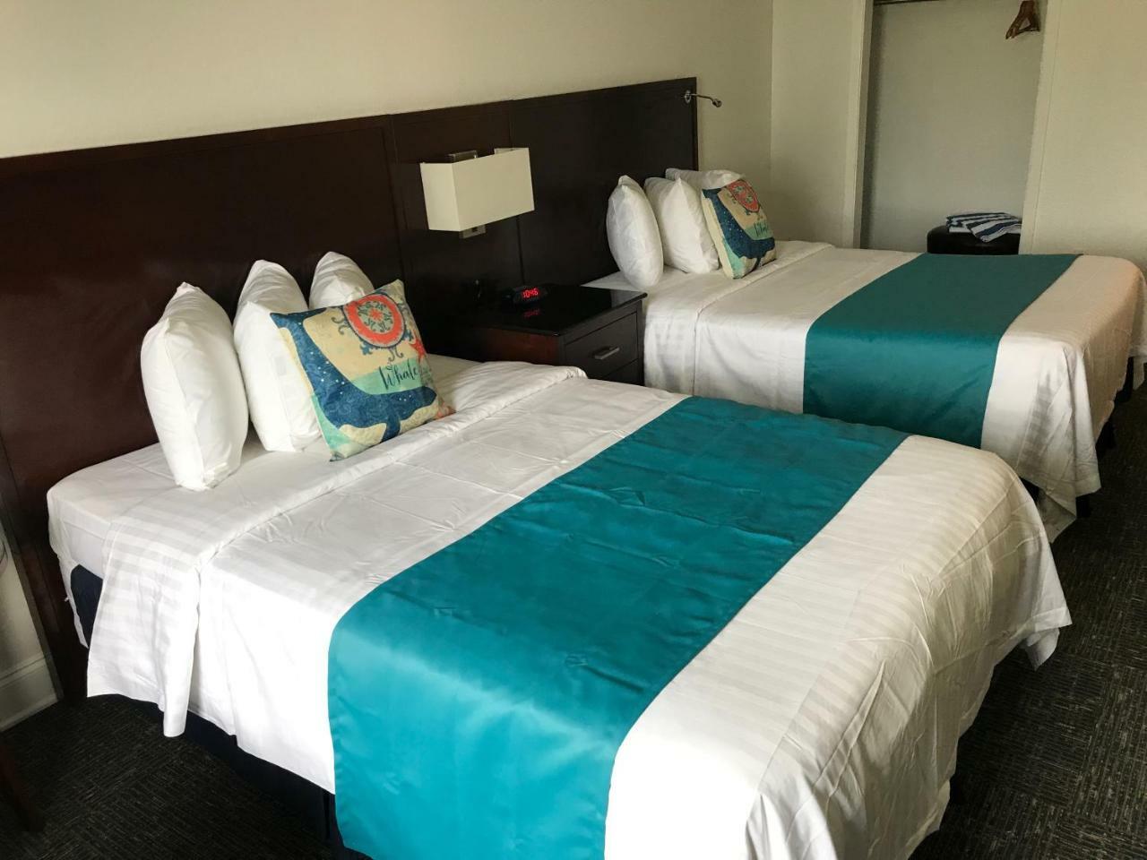 Hotel Pensacola Eksteriør billede
