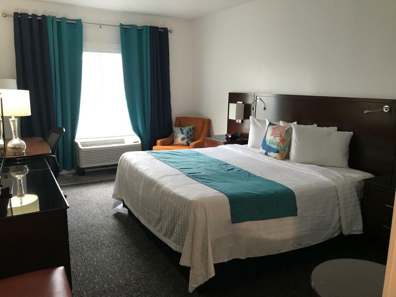 Hotel Pensacola Eksteriør billede