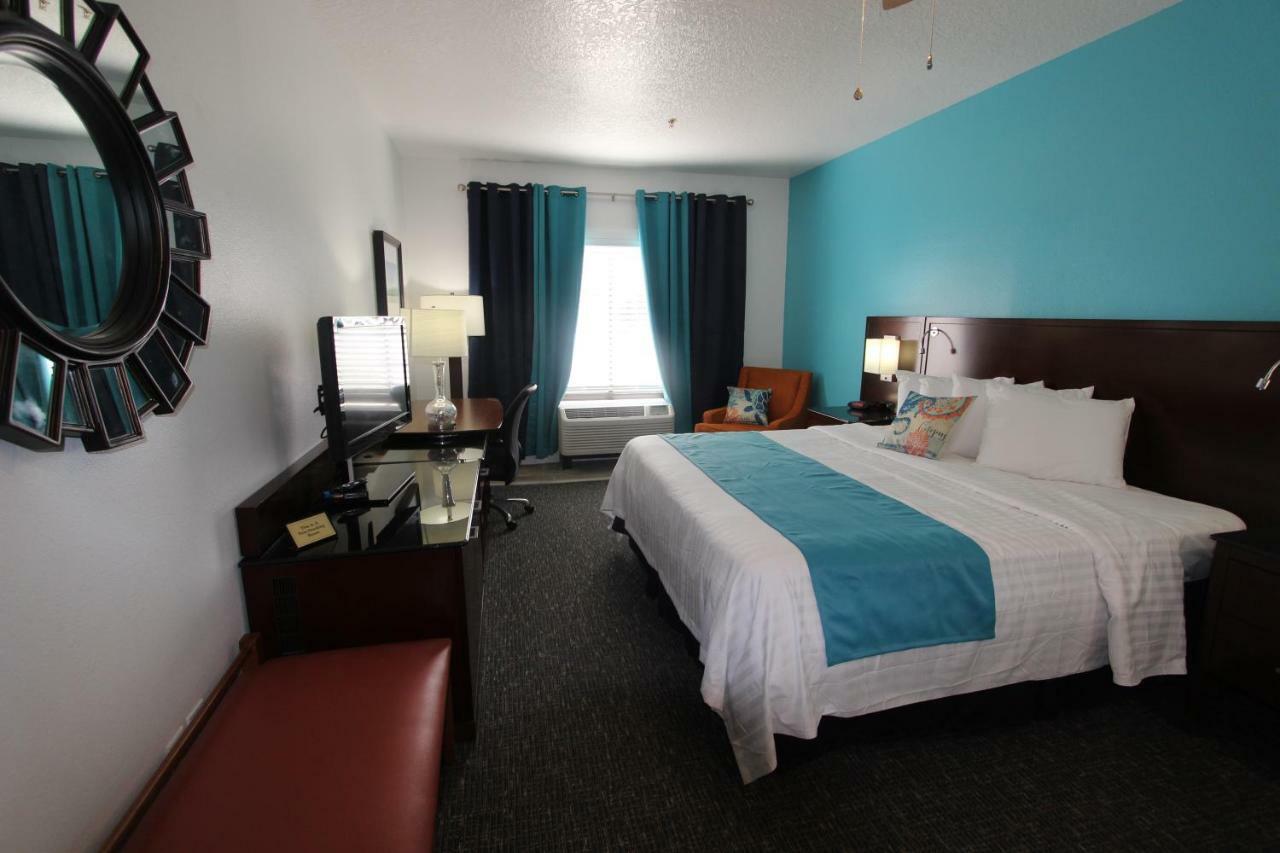 Hotel Pensacola Eksteriør billede