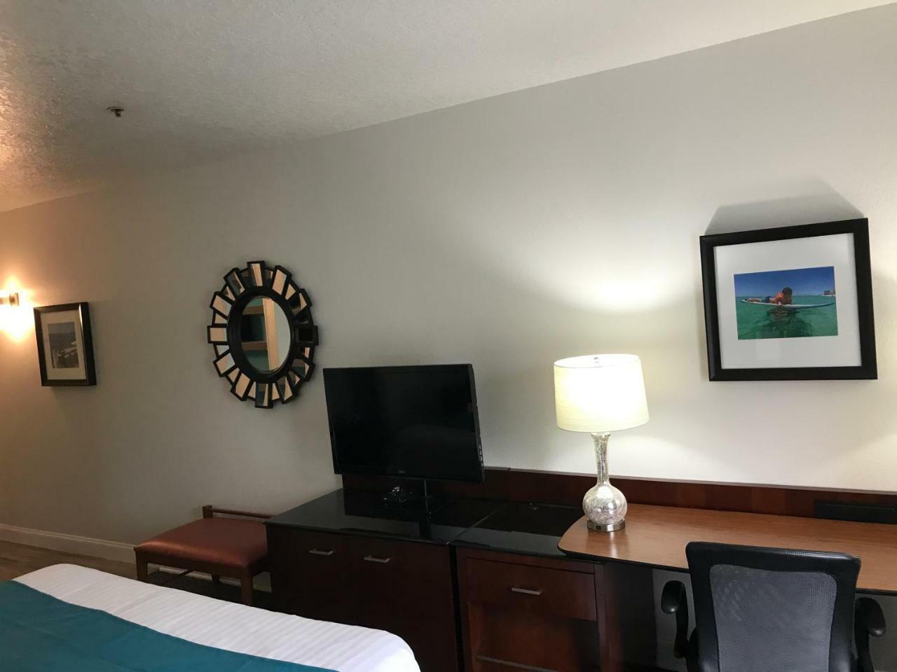 Hotel Pensacola Eksteriør billede