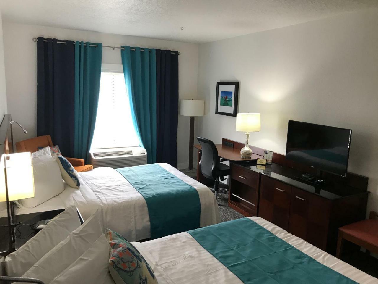 Hotel Pensacola Eksteriør billede