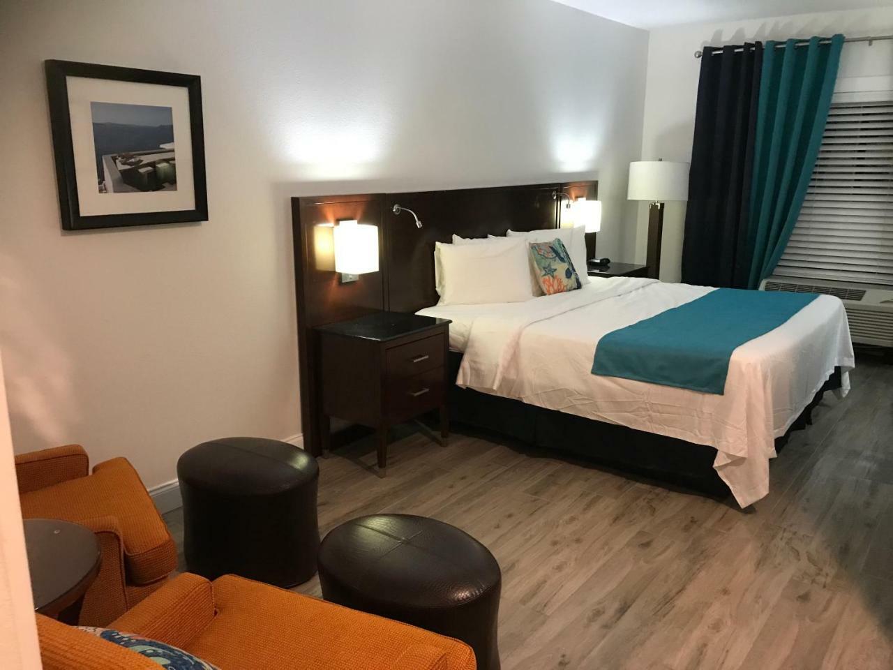 Hotel Pensacola Eksteriør billede