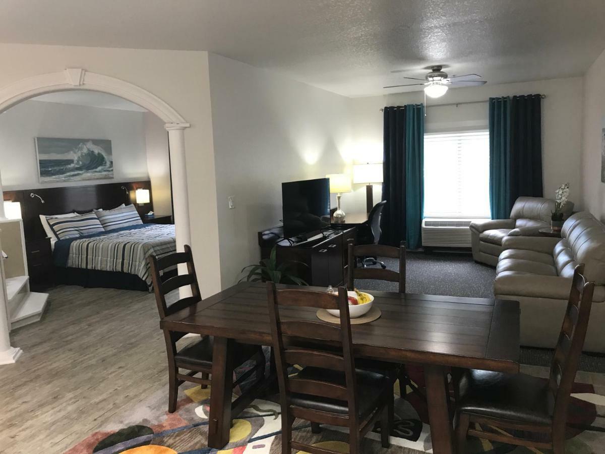 Hotel Pensacola Eksteriør billede