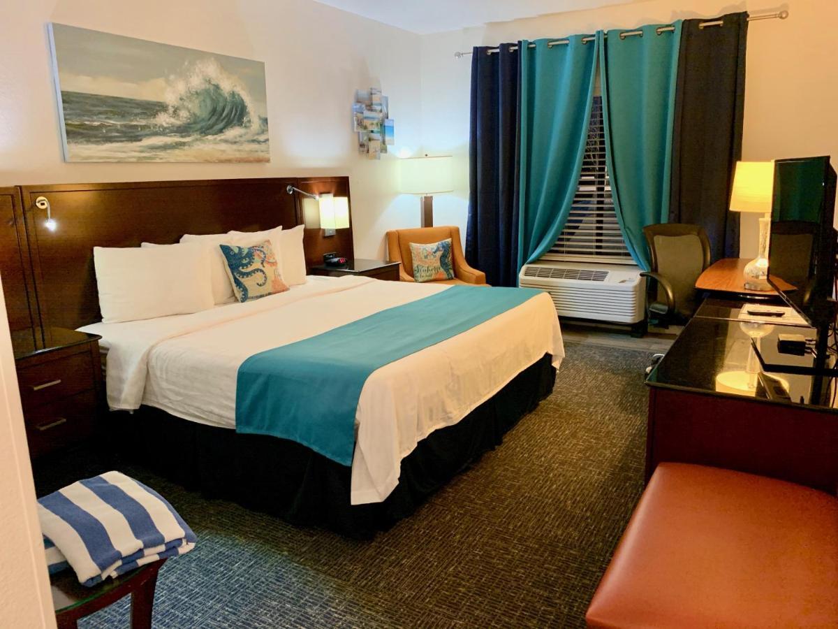 Hotel Pensacola Eksteriør billede