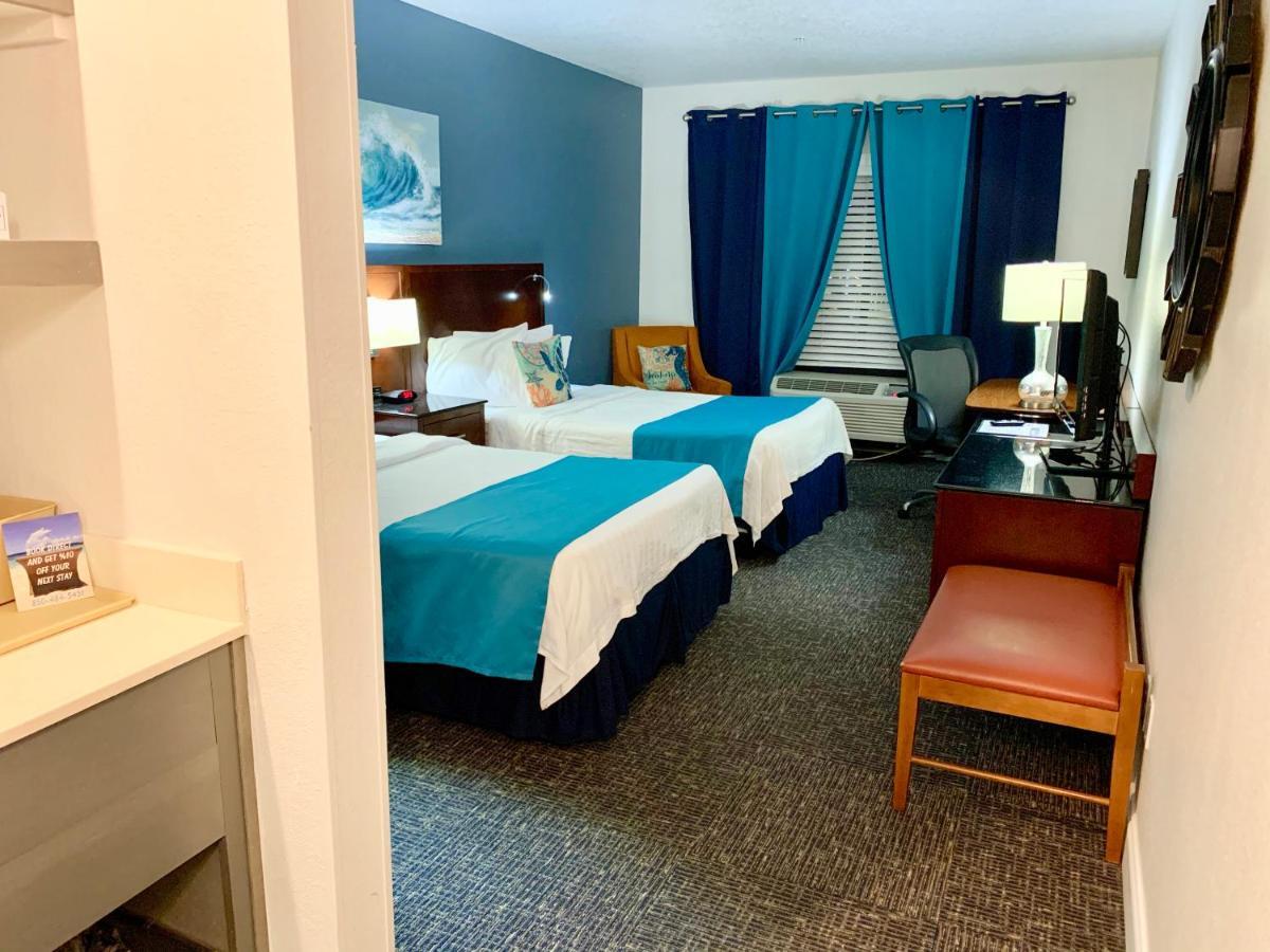 Hotel Pensacola Eksteriør billede