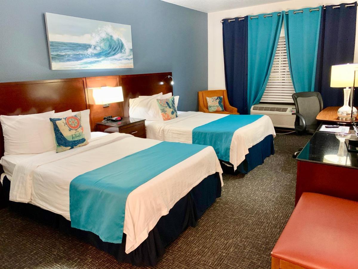 Hotel Pensacola Eksteriør billede