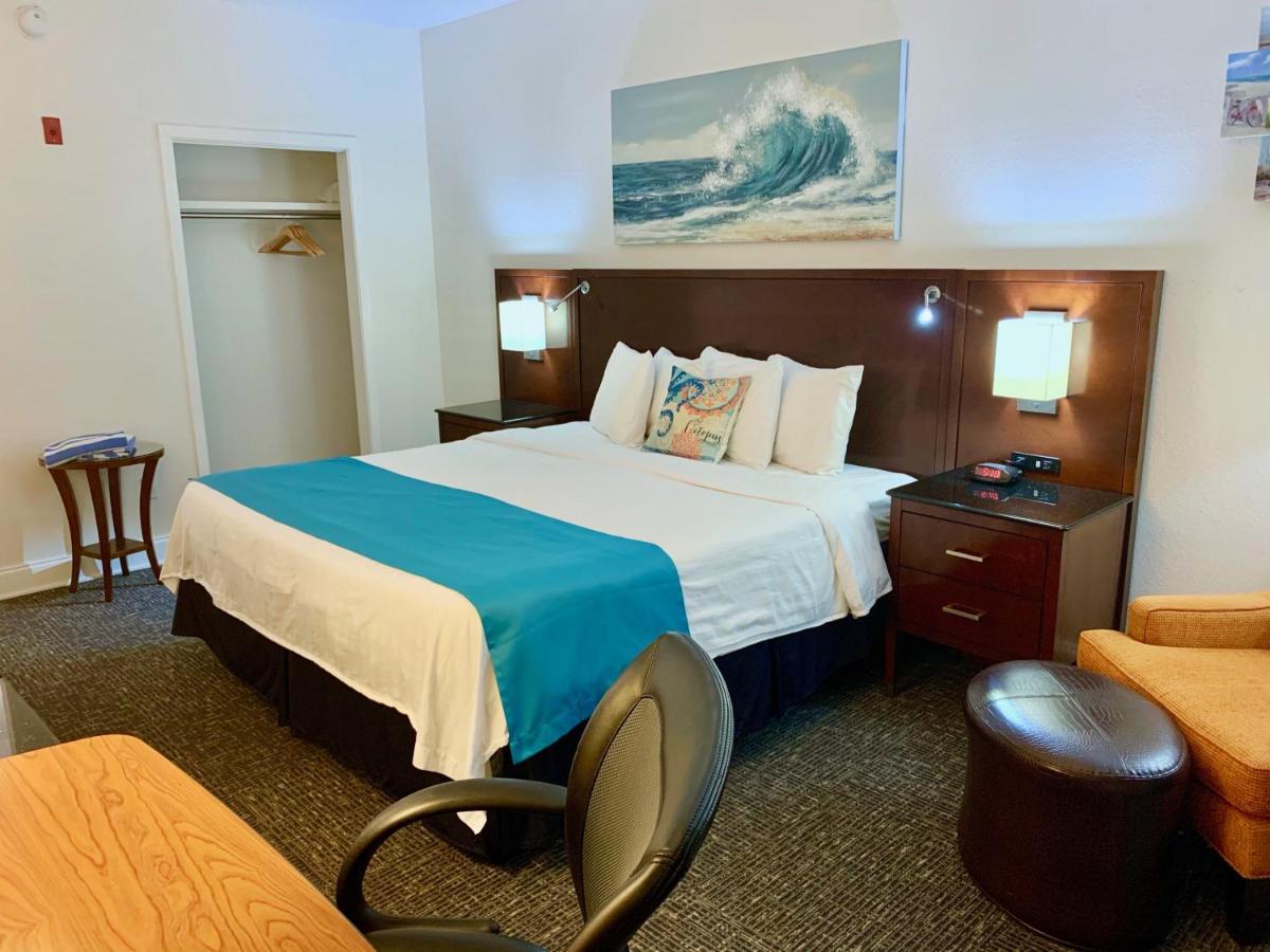Hotel Pensacola Eksteriør billede