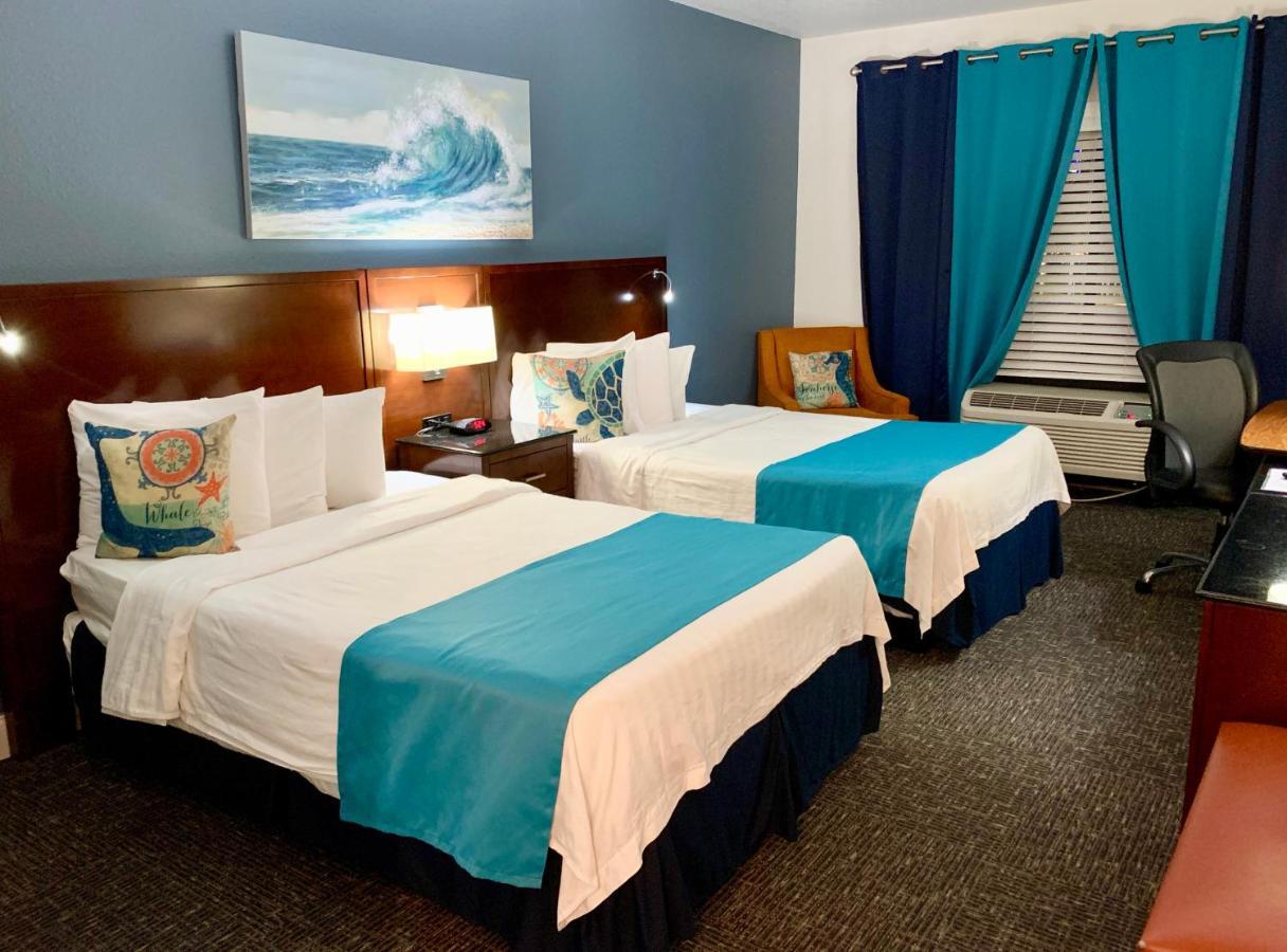 Hotel Pensacola Eksteriør billede
